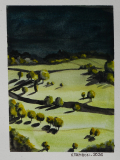 Parenthèse 48 - Paysage